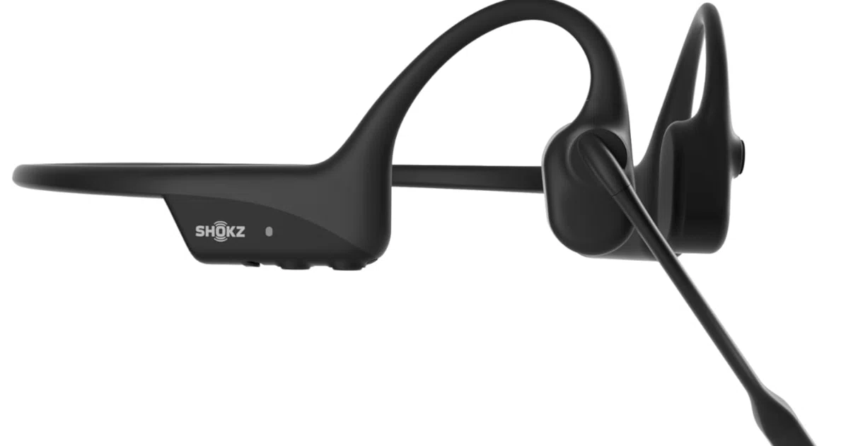 Shokz OpenComm 2 レビュー｜テレワーク最強の骨伝導ヘッドセットを