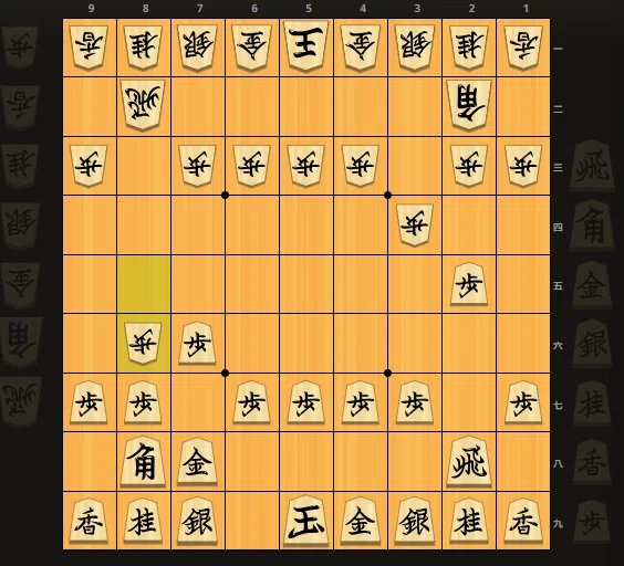 棋桜二段目指して30：対ノーガード戦法｜黒角凛