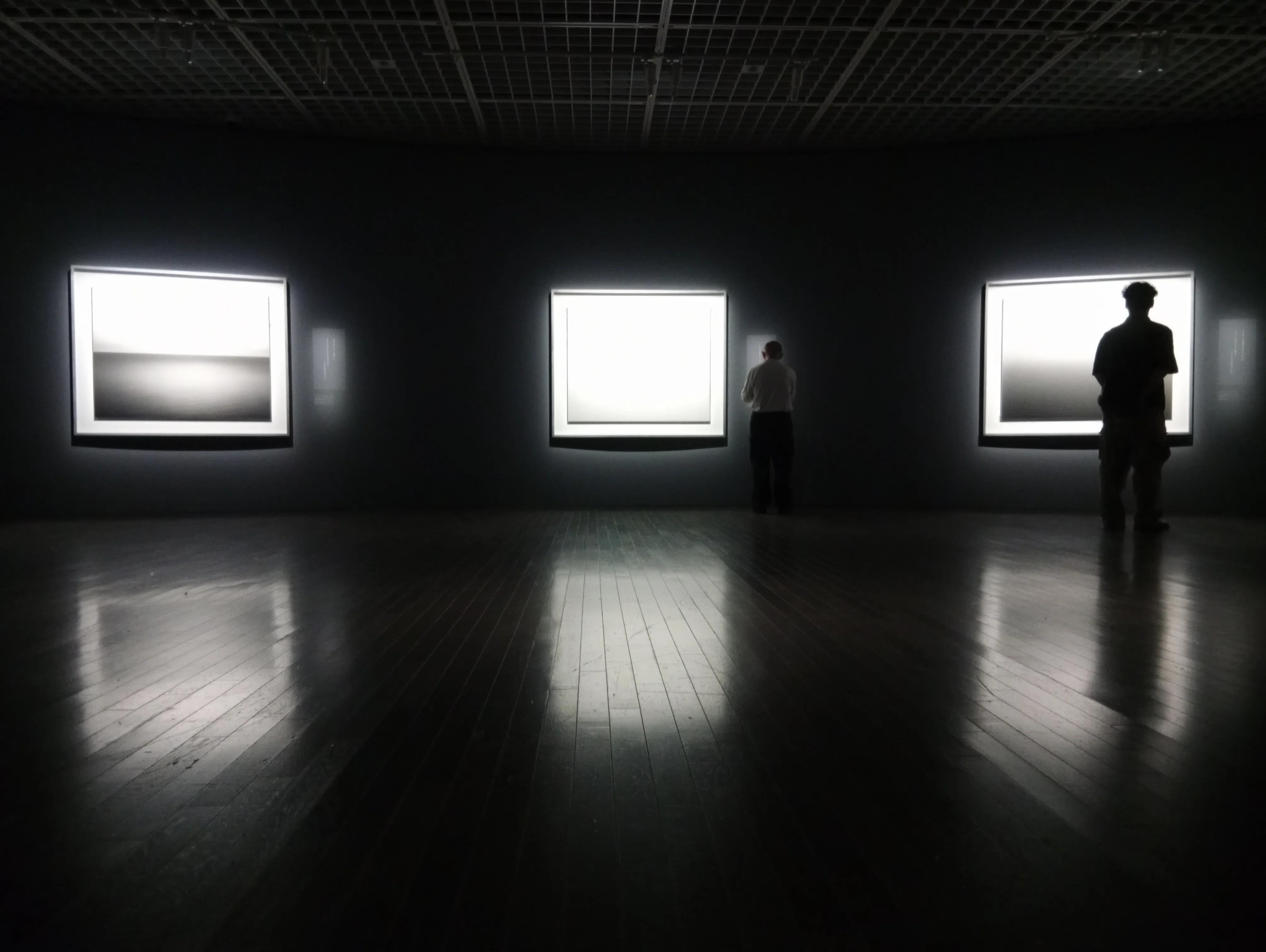 杉本博司 絶滅写真」（東京国立近代美術館）｜かろ
