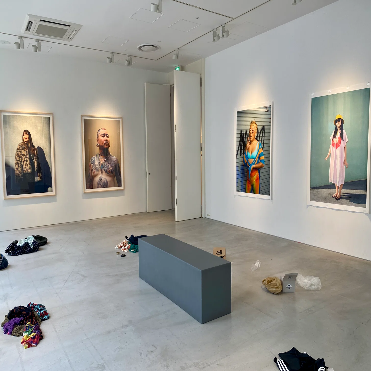 FOCUS！】 凝視するポートレート 「石川竜一写真展 よ 」（ギャラリー
