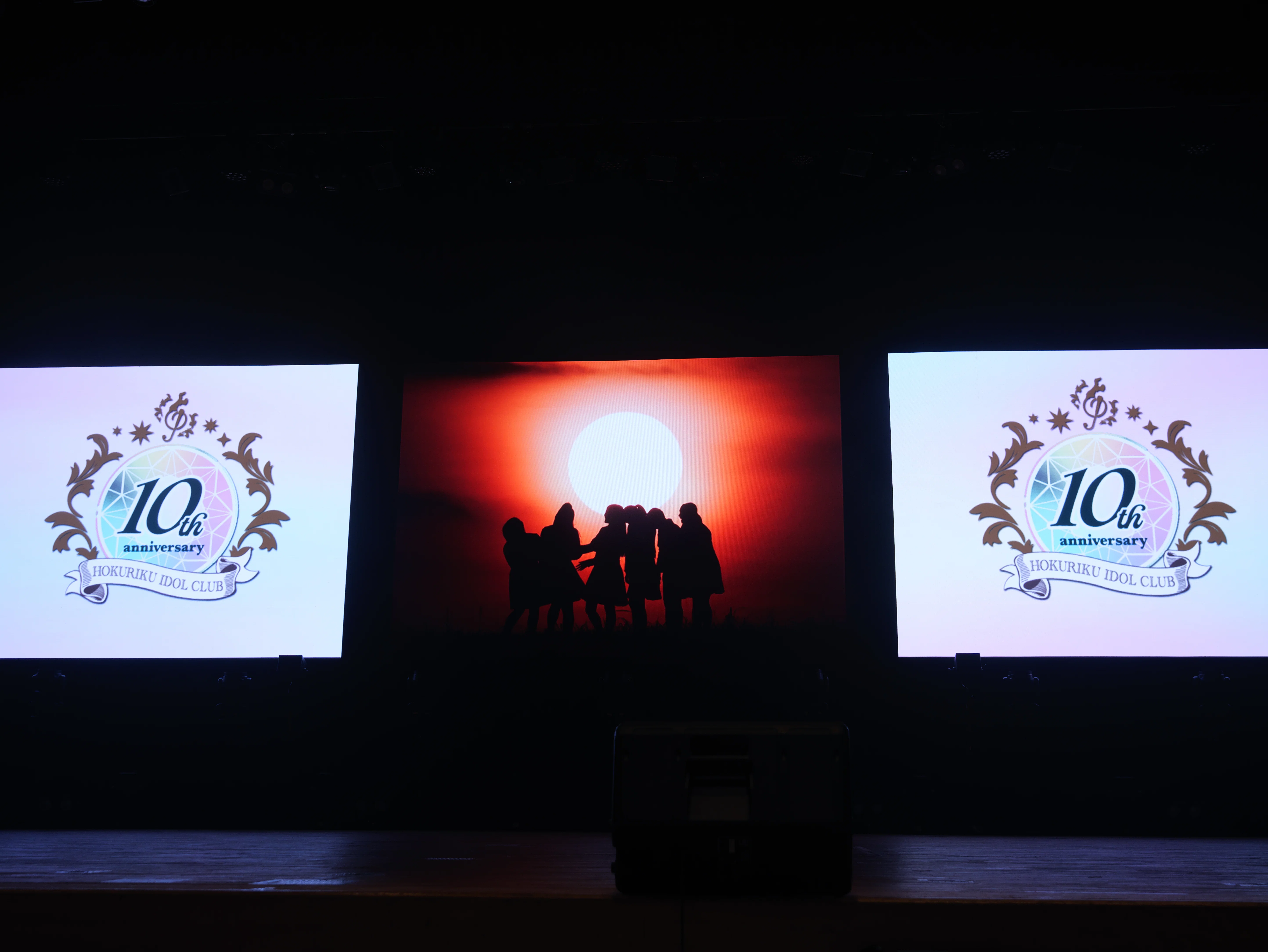 10周年記念感謝祭参戦記録｜たかしにぃ