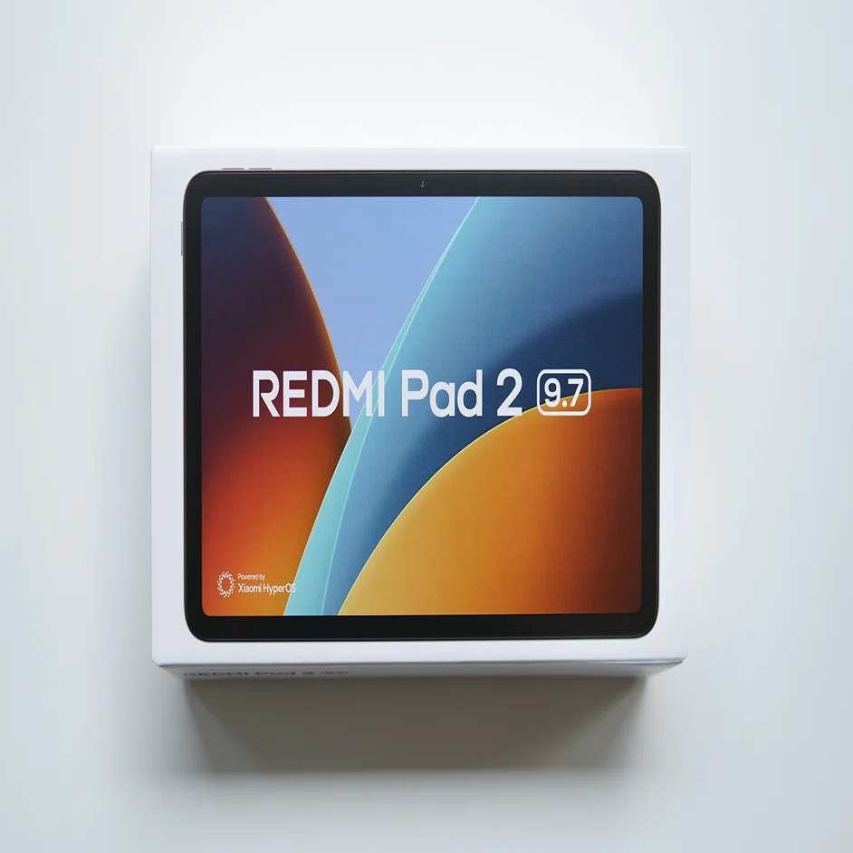 REDMI Pad 2 9.7 レビュー】Fire HD激重ストレスから解放された神 