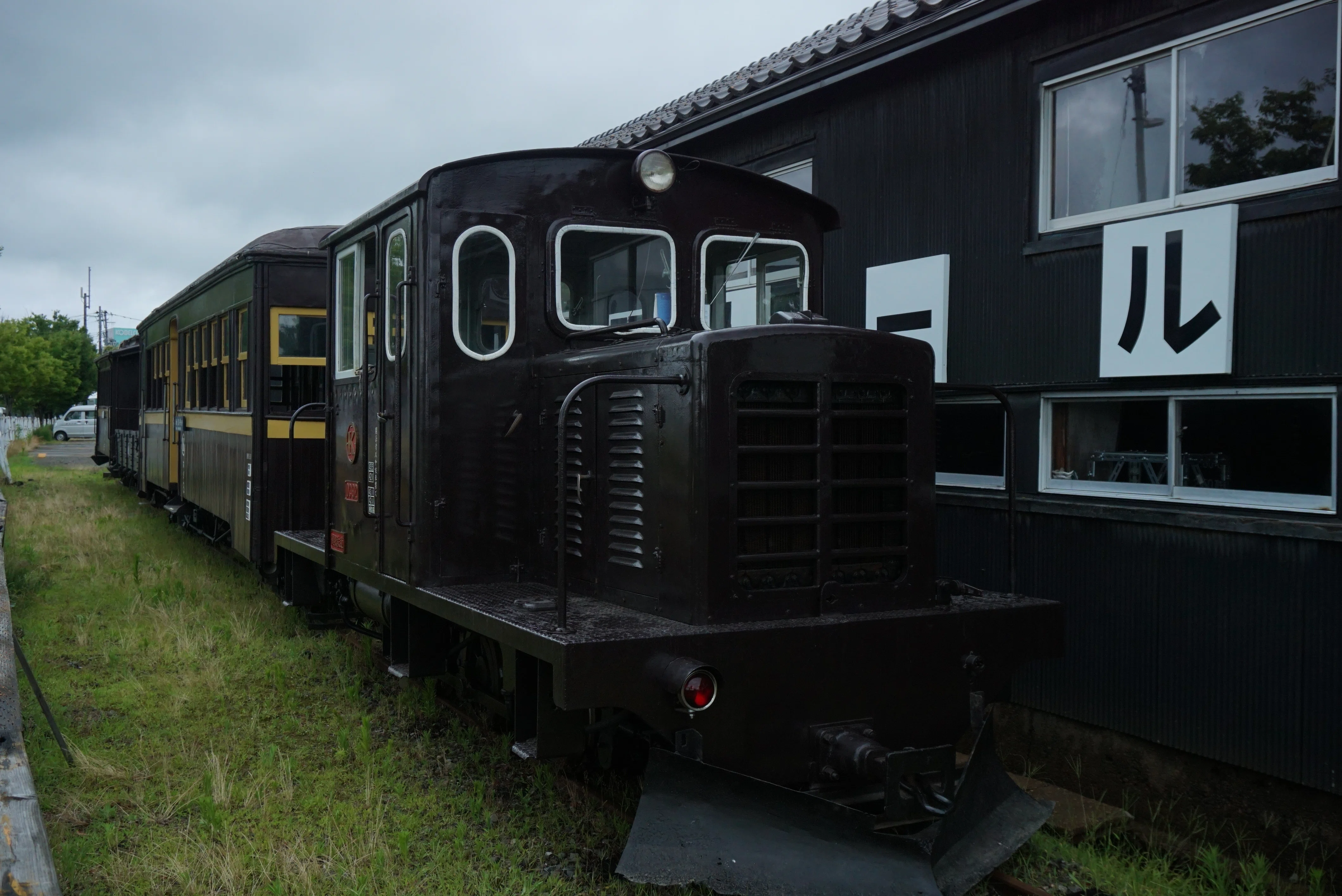 令和に残る軽便鉄道 くびき野レールパークに行ってみた｜とものしん