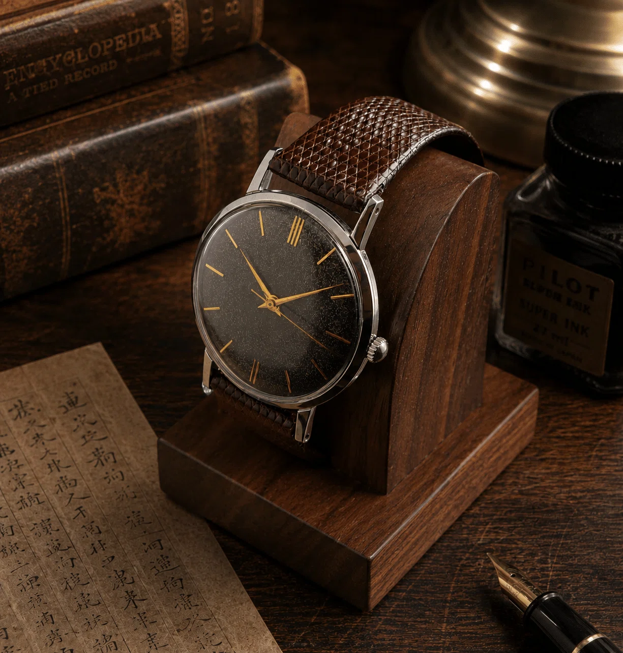 1960年代を生きた時計 ― SEIKO Championと祖父の記憶｜Hideo Takehara