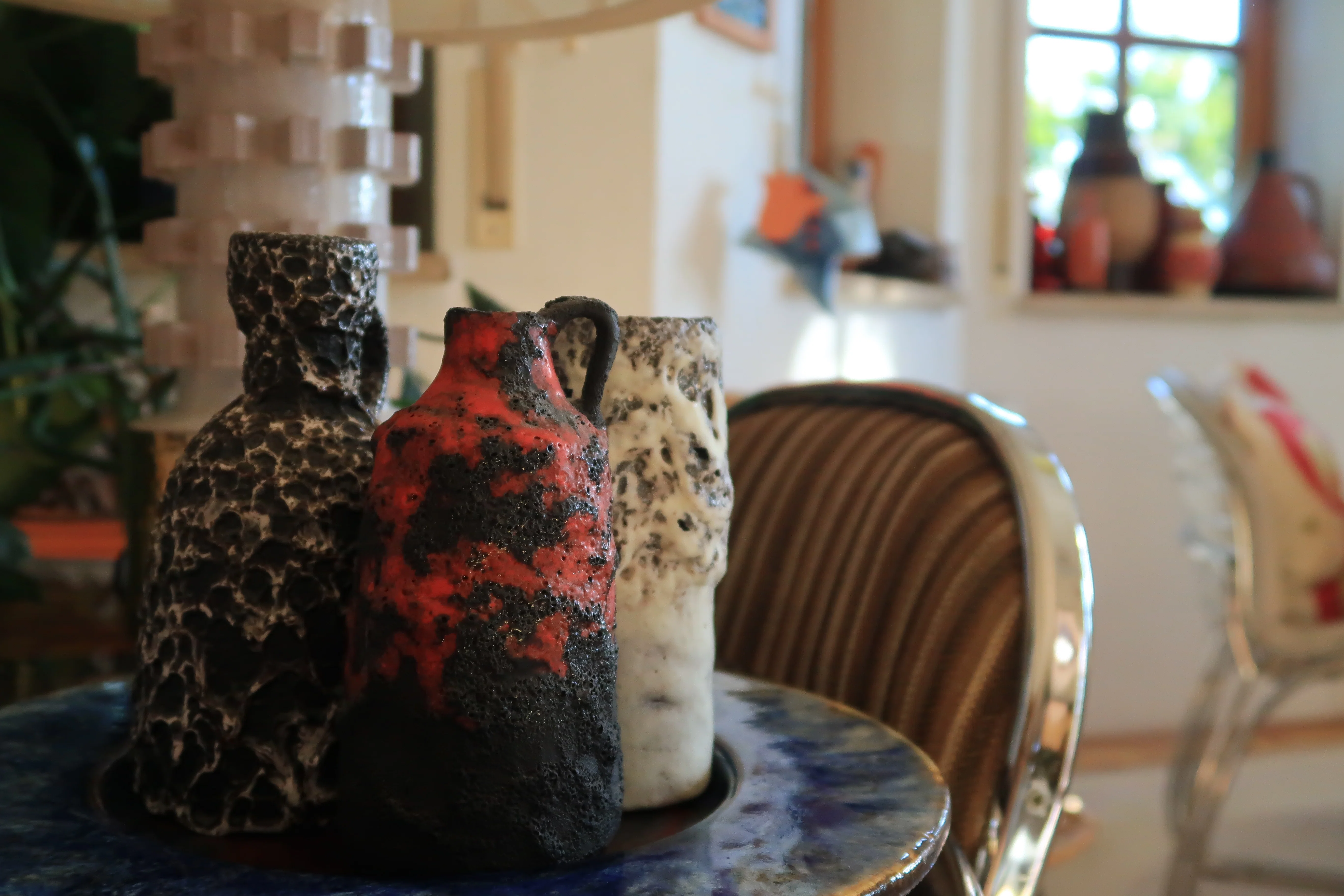 欧州旅2026夏-4 IKIGAI｜Fat Lava ＆ German Art Pottery