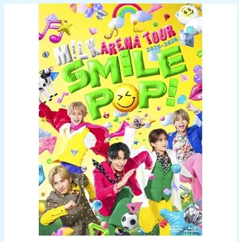 2026最新】M!LK CD・アルバム特典一覧！どこで買える？店舗別特典を