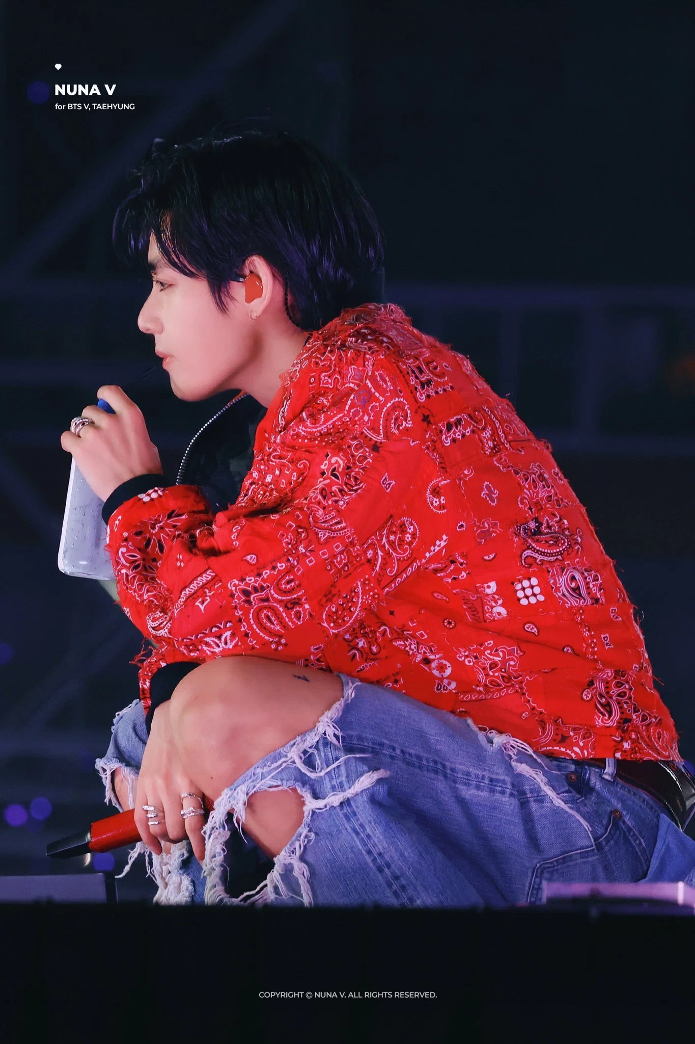 4/26〜BTS World tour Arirang/Tampa｜つみき