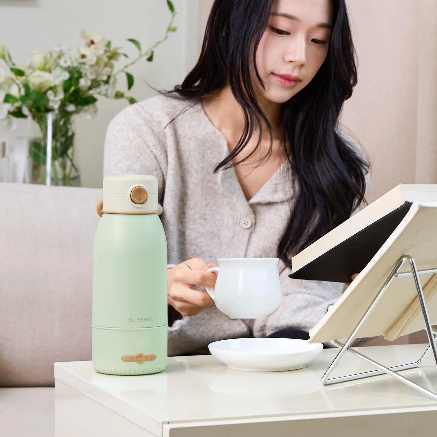 BLUEFEEL トラベルケトル 本体 BLUEFEEL トラベルケトル 本体 トラベルケトル500mlレビュー