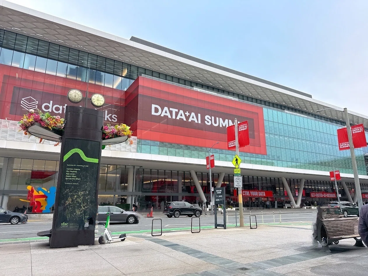 サンフランシスコへ向かう途中で生還 初めての海外出張、サンフランシスコへ ―Databricks Data + AI Summit