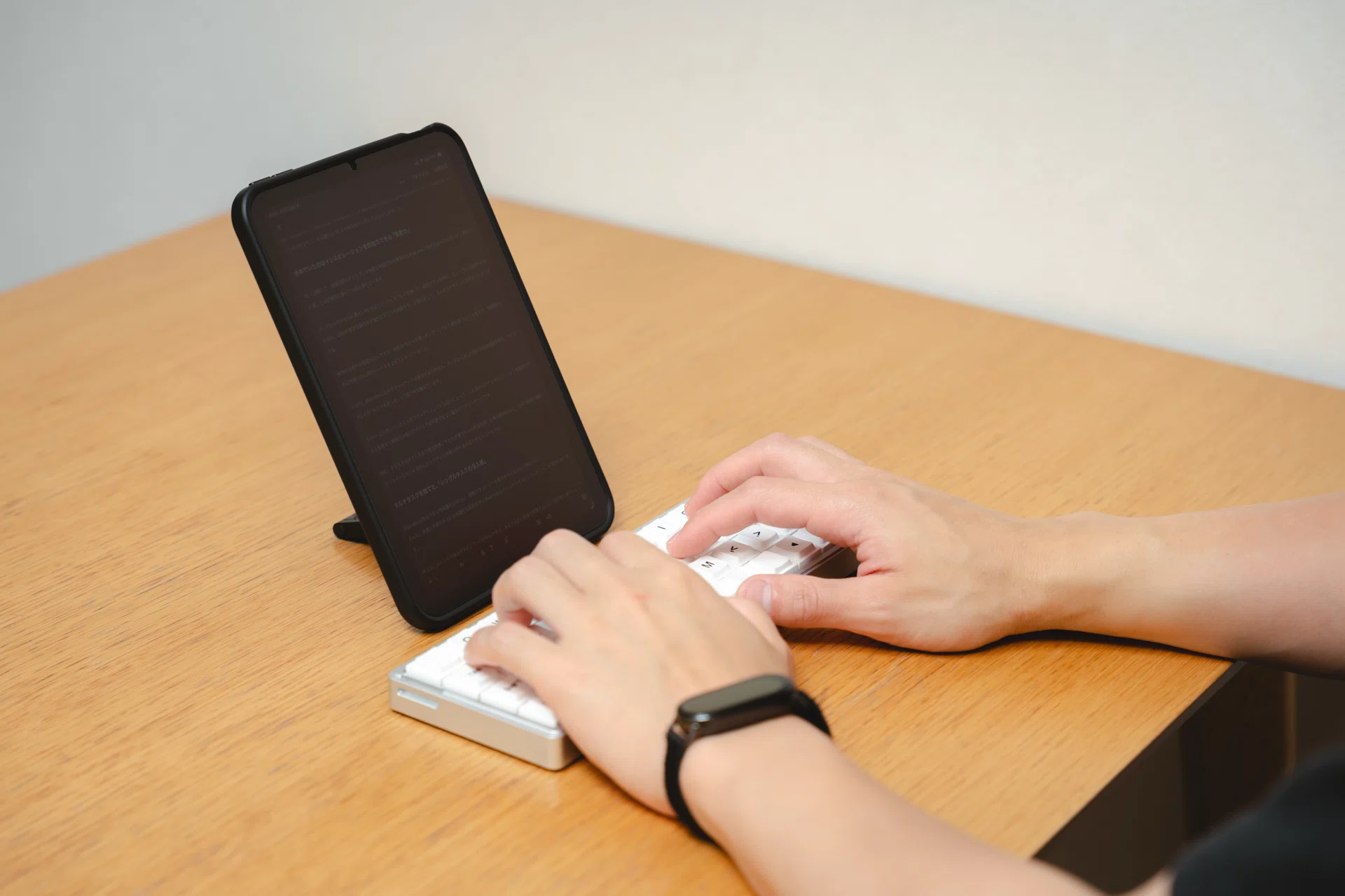 僕がPCではなく「iPad mini」をメインデバイスとして使う理由｜丼(don)