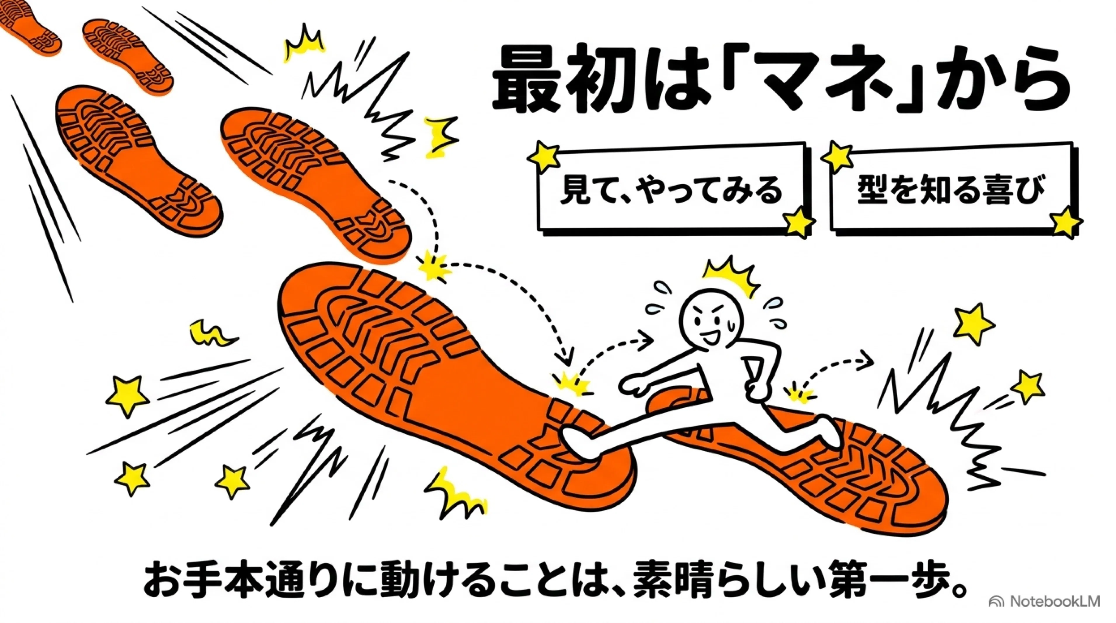 本番で焦らない「本気練習」の技術｜瀧上寛樹