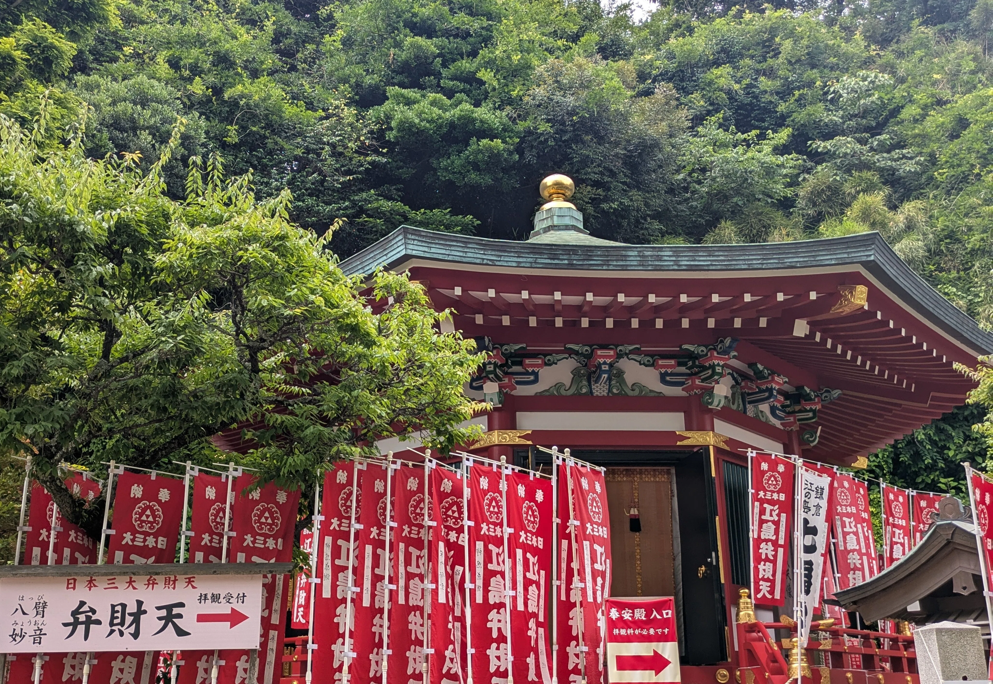 己巳・一粒万倍日は江島神社へ。新江ノ島水族館も。｜白桃ゆめの