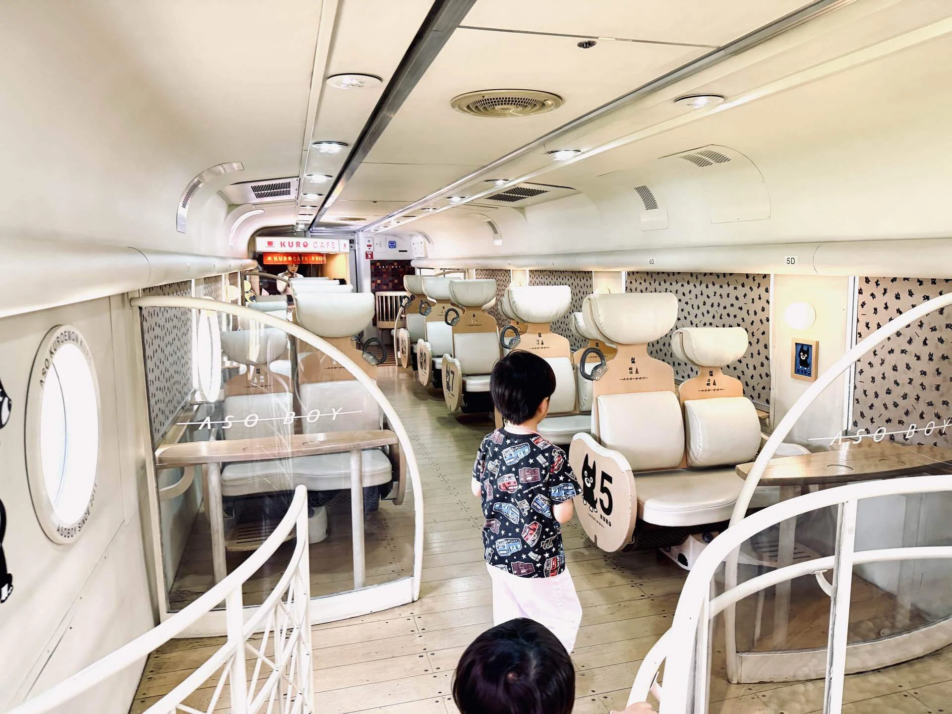 2026|熊本|特急あそぼーい乗車！3世代旅行に最適でした|阿蘇①