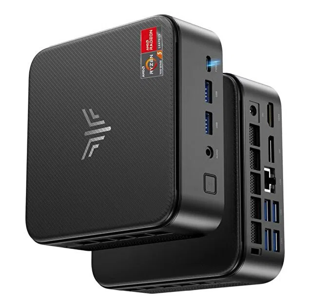 フ*ン様 【ほぼ新品】ミニPC NiPoGi Ryzen5 3500U 16B+ NiPoGi E3B ミニPC、Ryzen 5 7530Uモデルが販売に。16GB メモリを搭載