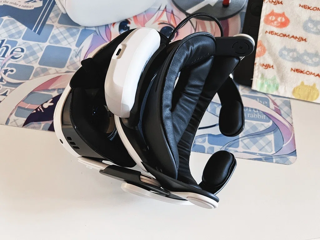 Meta Quest3 購入。開発者目線での意見と「BOBOVR M3 Pro」。｜lain