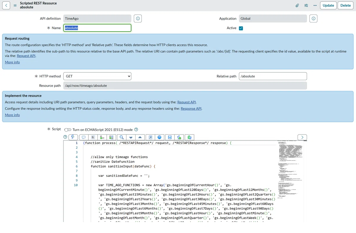 独自エンドポイントを自分で作る（Scripted REST API）｜ServiceNow観察日記