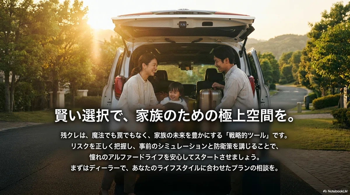 賢い選択で安心のカーライフを