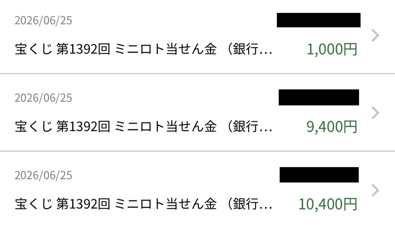 宝くじ ミニロト 攻略法】｜陸羽(りくう)すずめ🚦