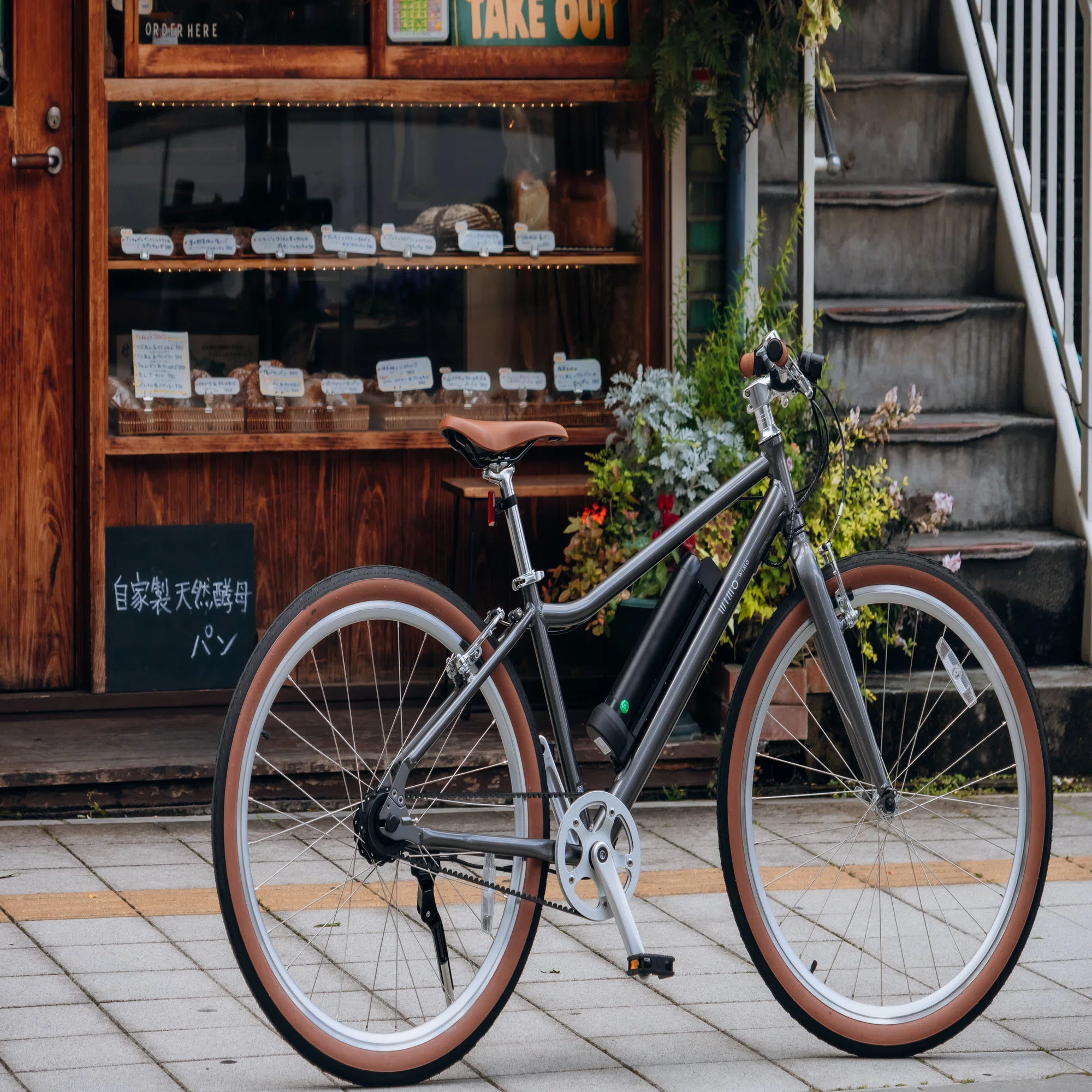 ターゲットが難しすぎる！？電動クロスバイク「URBAN BELT 650」の 