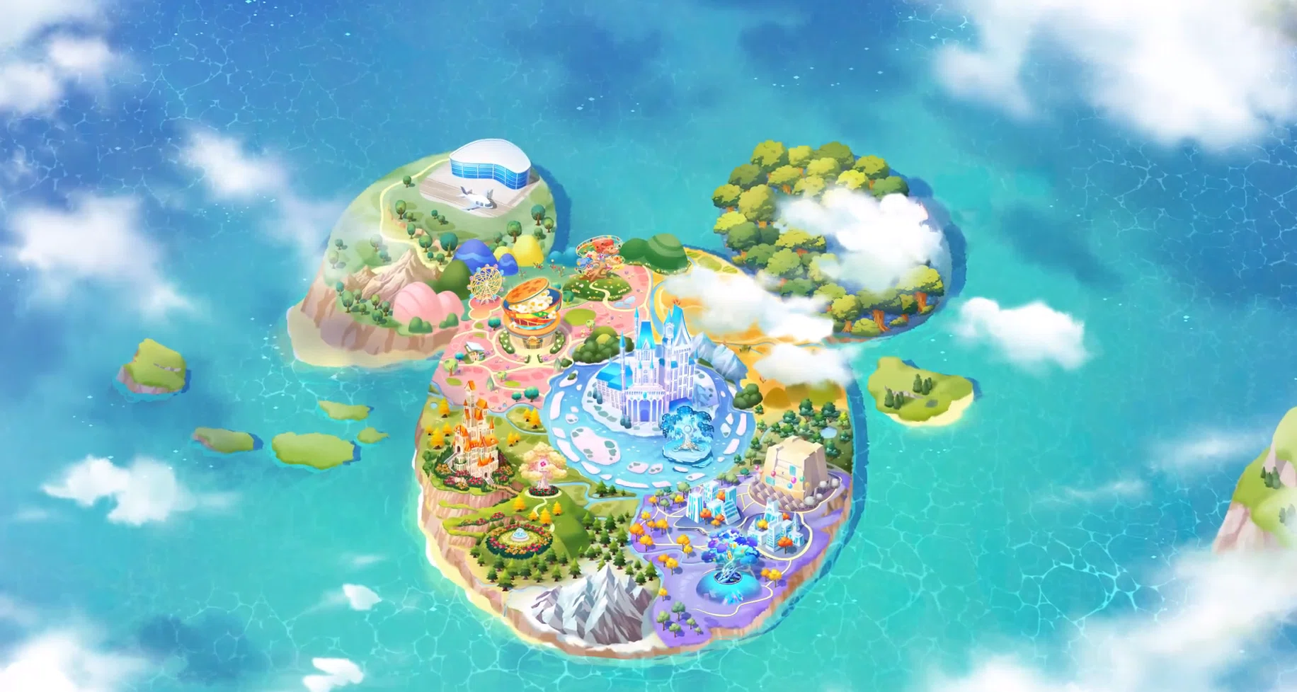 Updated 9/27!] Disney Sparkling Stars [Information Summary]｜と