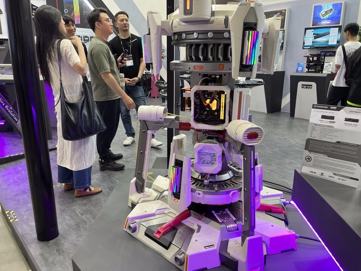 COMPUTEX 2026】台湾で見た「ヤバすぎるPC」と、データセンターの裏側