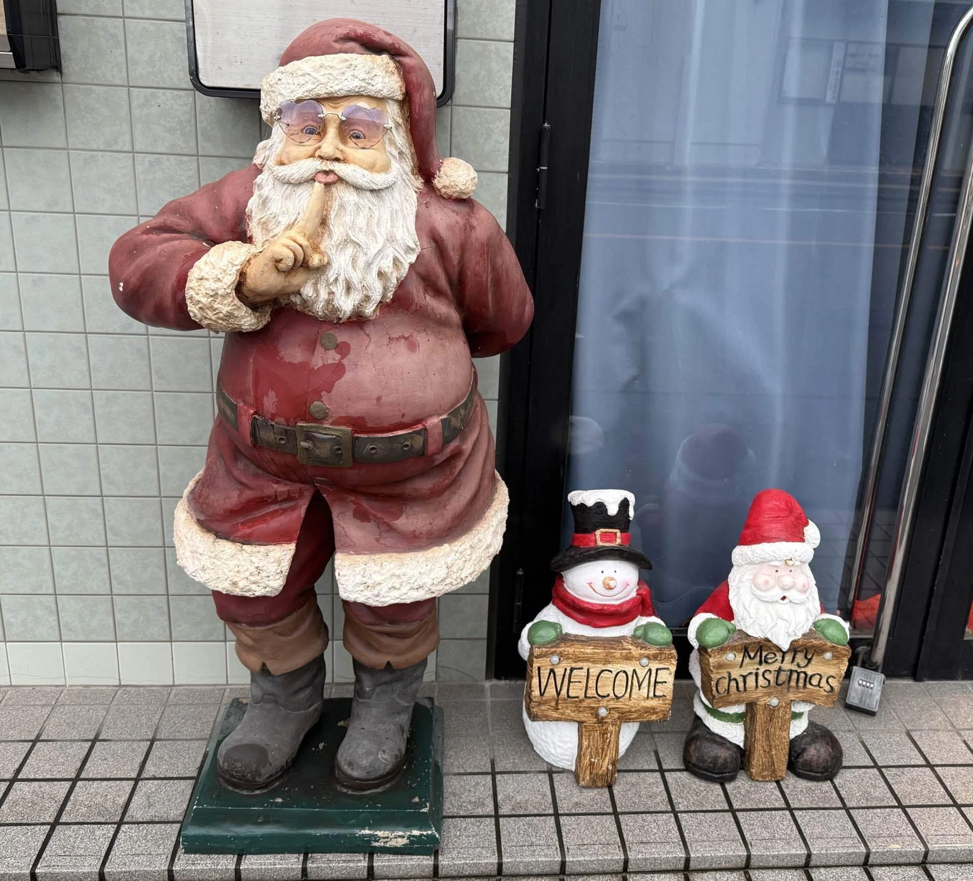 人生を楽しむPart100「サンタの休日」に行ってきた｜とーちゃん・かー