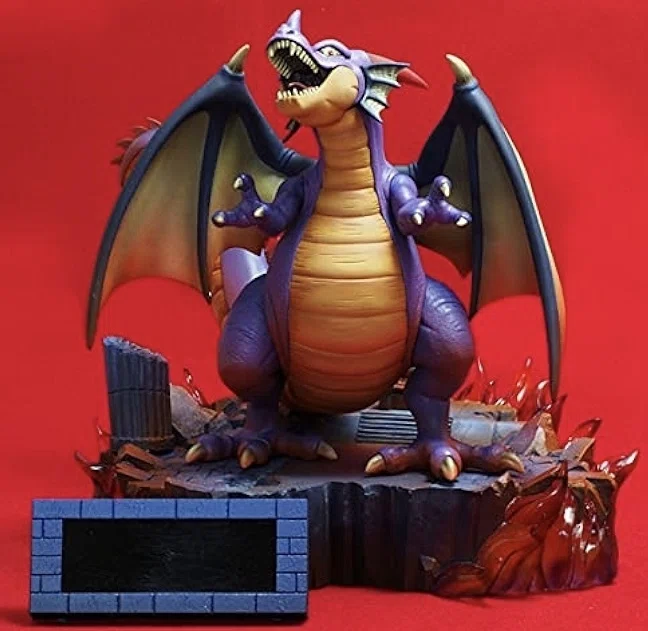 お気に入りドラクエフィギュア竜王編｜pinin