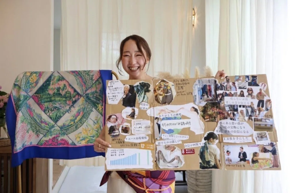 本日のみお値引き☆ヴィンテージ☆彡　エルメス HERMES スカーフ メディア掲載】大阪じゃーなるに掲載されました！ヴィンテージエルメス