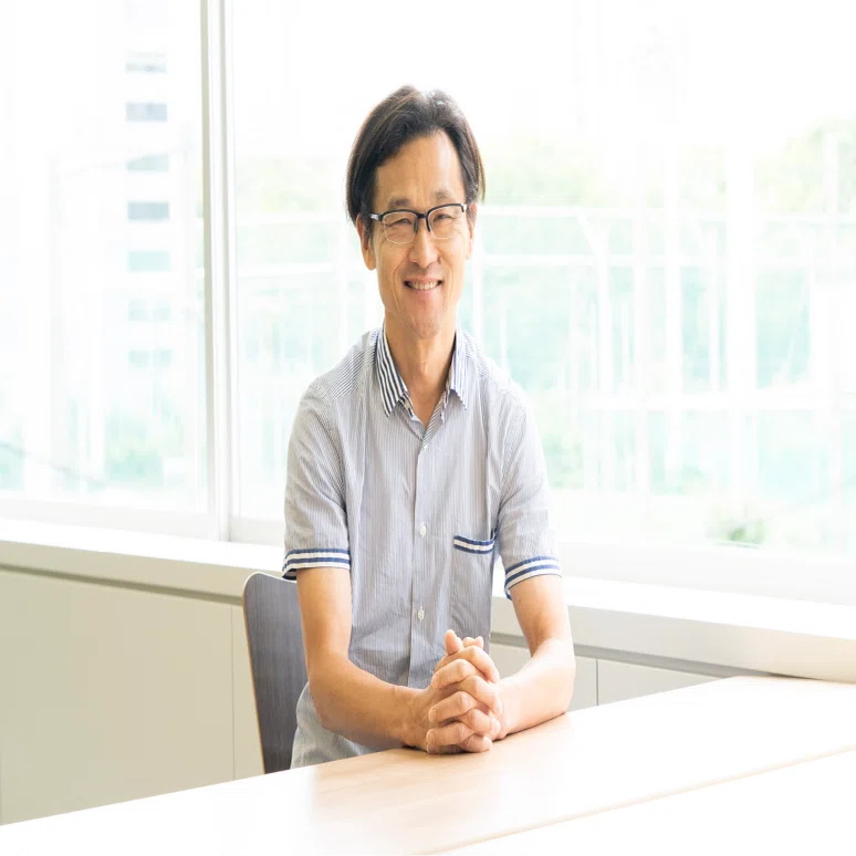 (Fe)吉田哲也　 キャリアの最後に見たい景色は何か？」日本発テック企業が世界へ