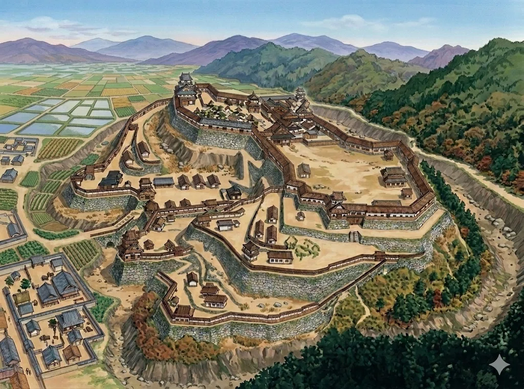 飯盛・安土・桃山時代」の提唱｜菅原裕司