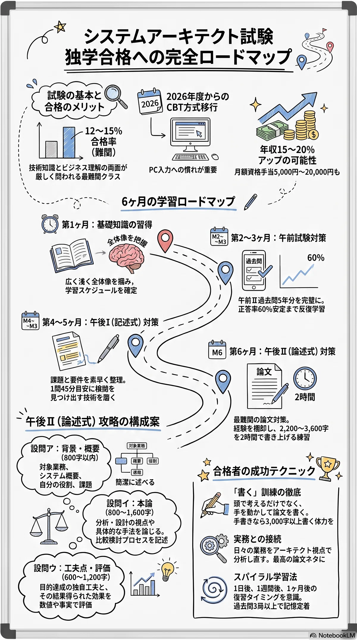 午前必須 [ハードウェア・ソフトウェア]第2種情報処理試験①重要