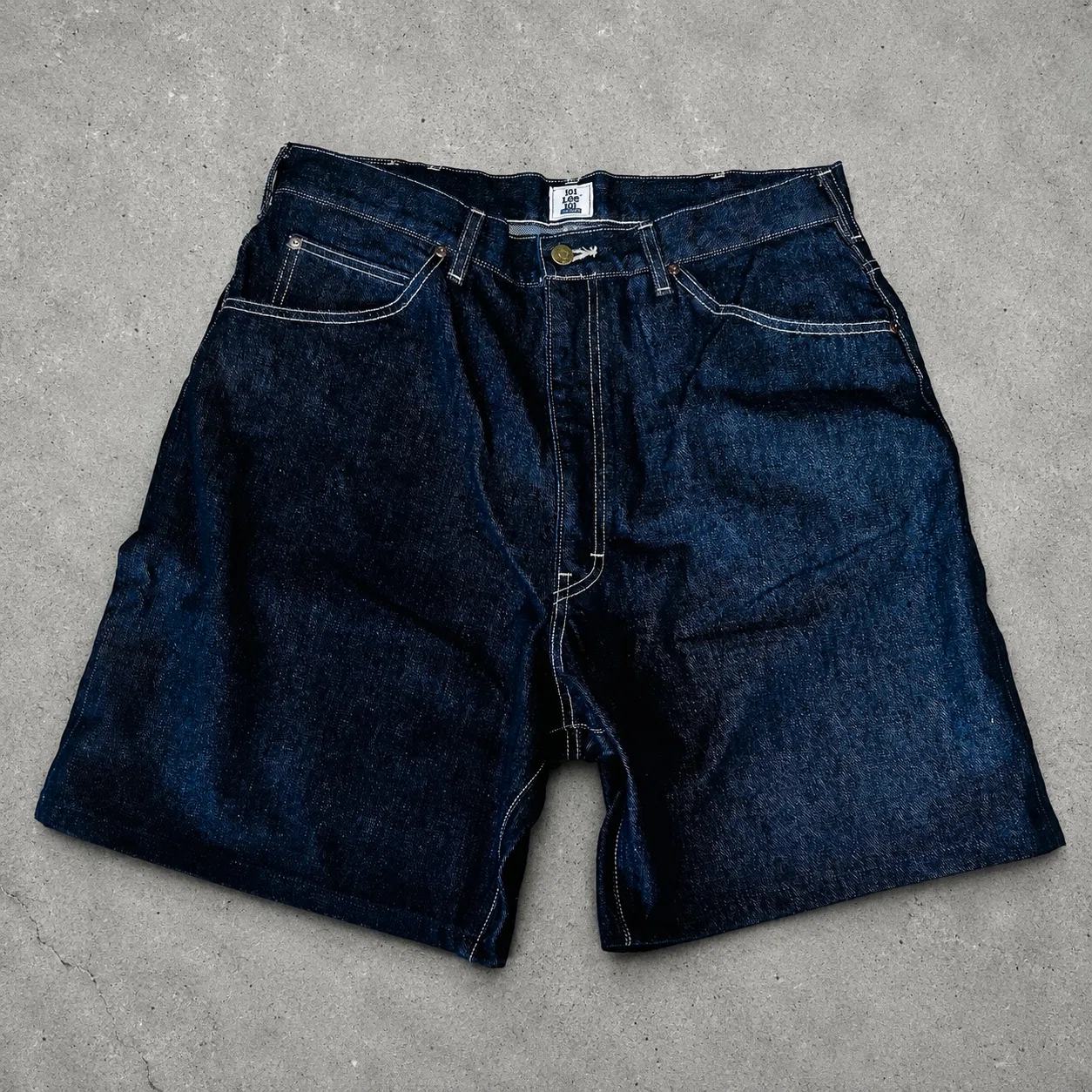 ファッション】今年のデニムショートパンツが完成した｜にゃんぽこ