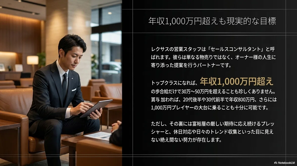 年収1,000万円超えも現実的な目標