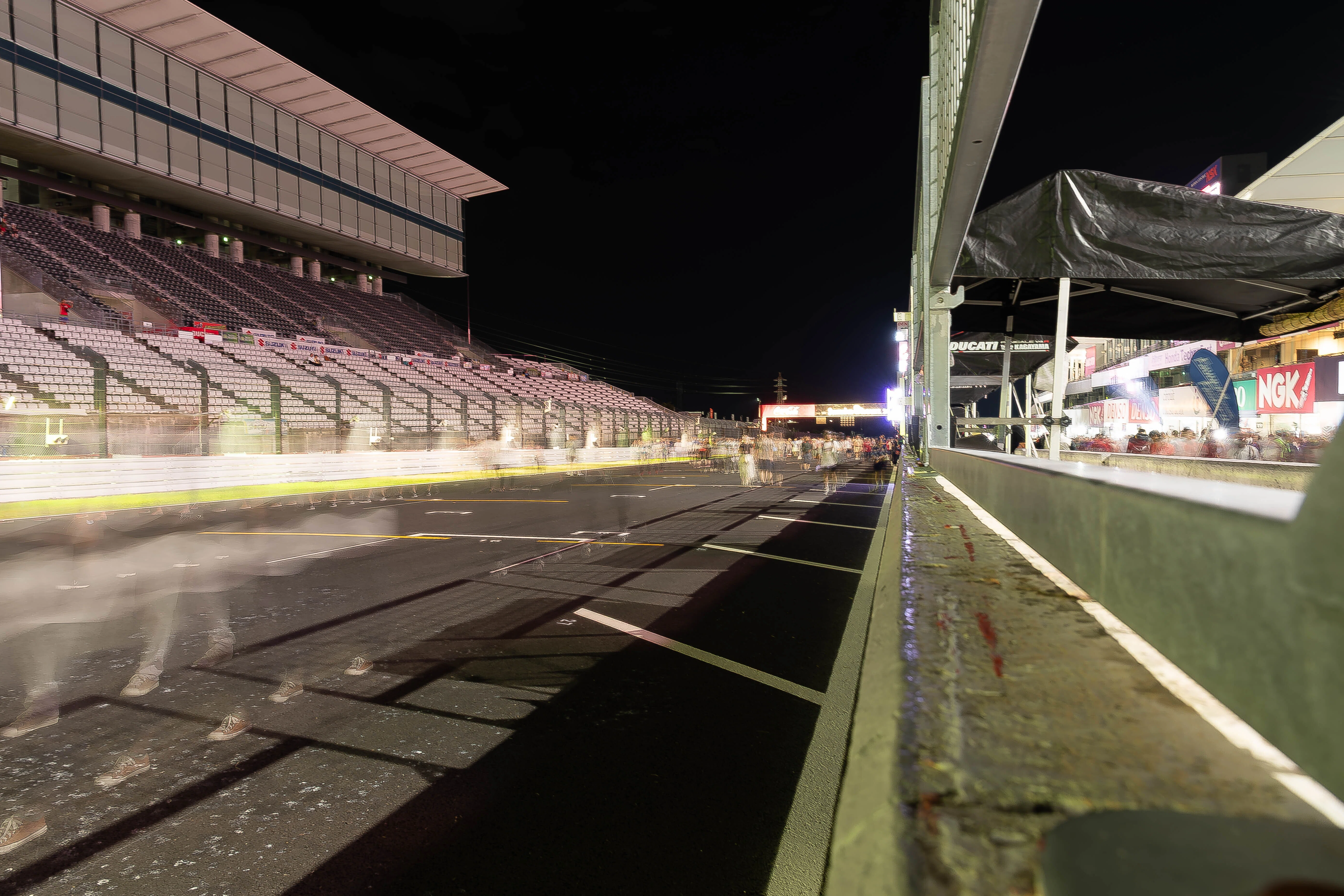 鈴鹿8耐、まもなく開幕