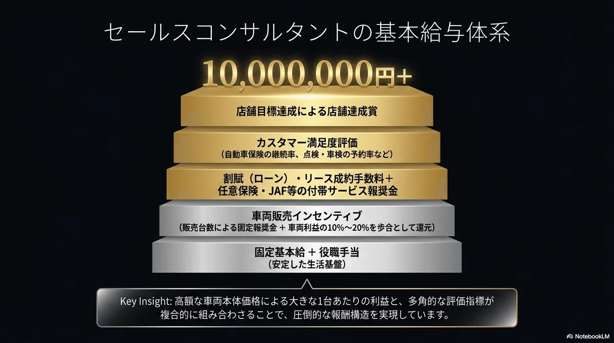 年収1,000万円超えも現実的な目標