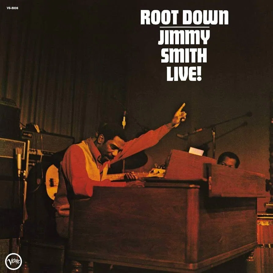 ジャズ沼のほとり］オルガンジャズファンク JIMMY SMITH と BEASTIE