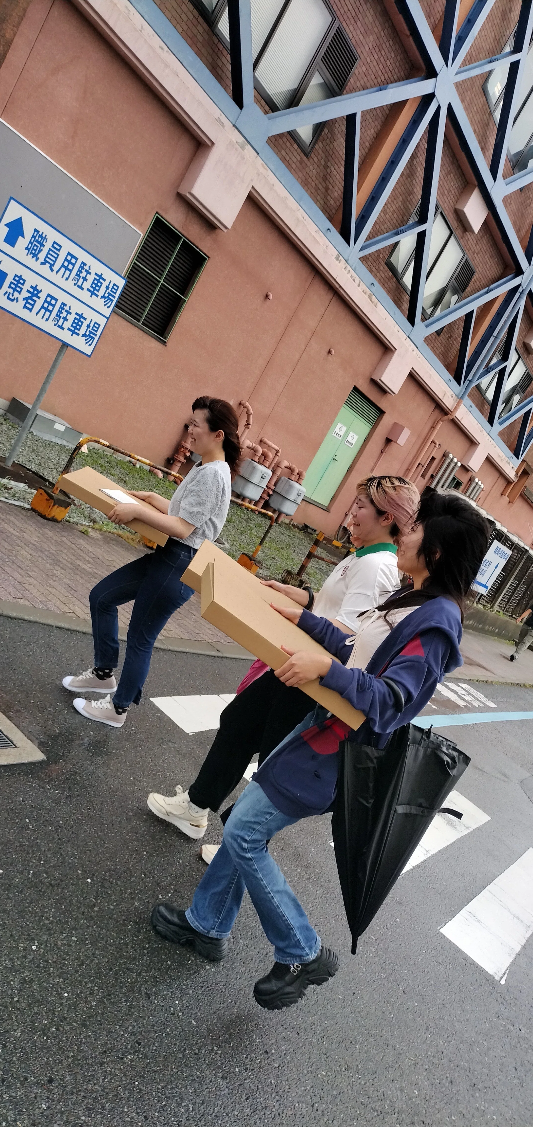 第一回 吉田先生とピザを食べる会｜シン・あべみょん