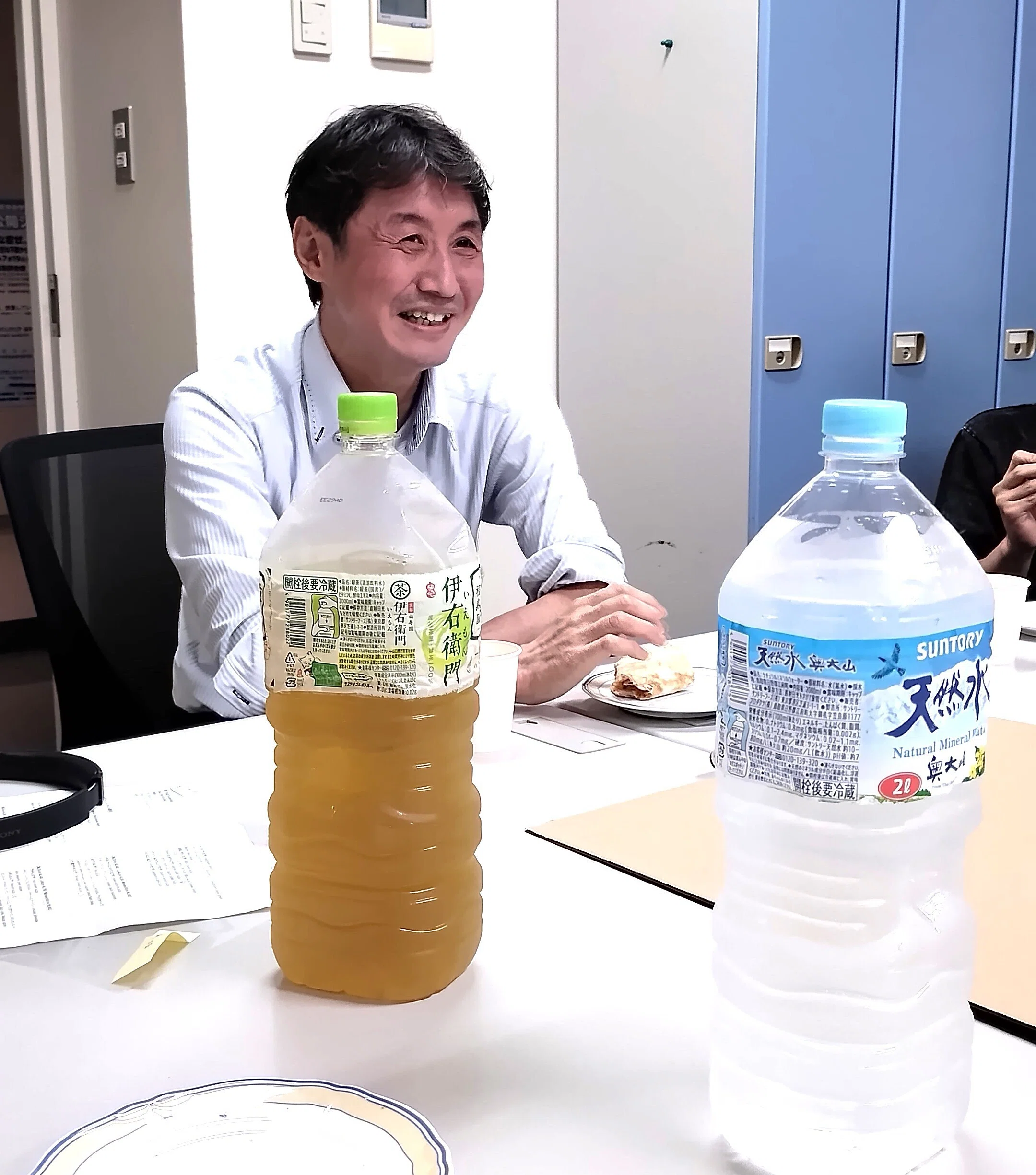 第一回 吉田先生とピザを食べる会｜シン・あべみょん