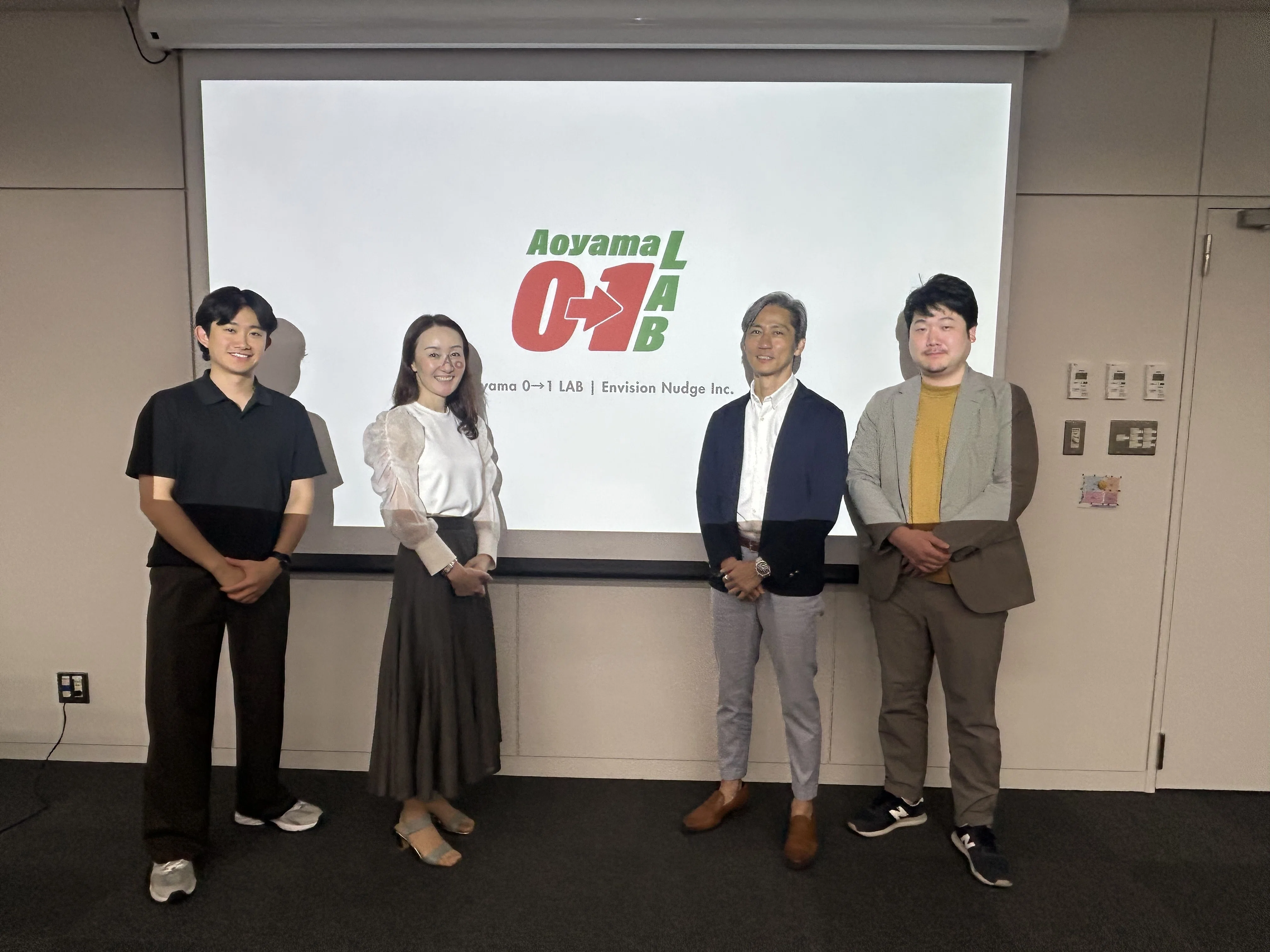 Aoyama0→1LAB」第1回、第2回開催報告＆最終プレゼン会観覧者募集