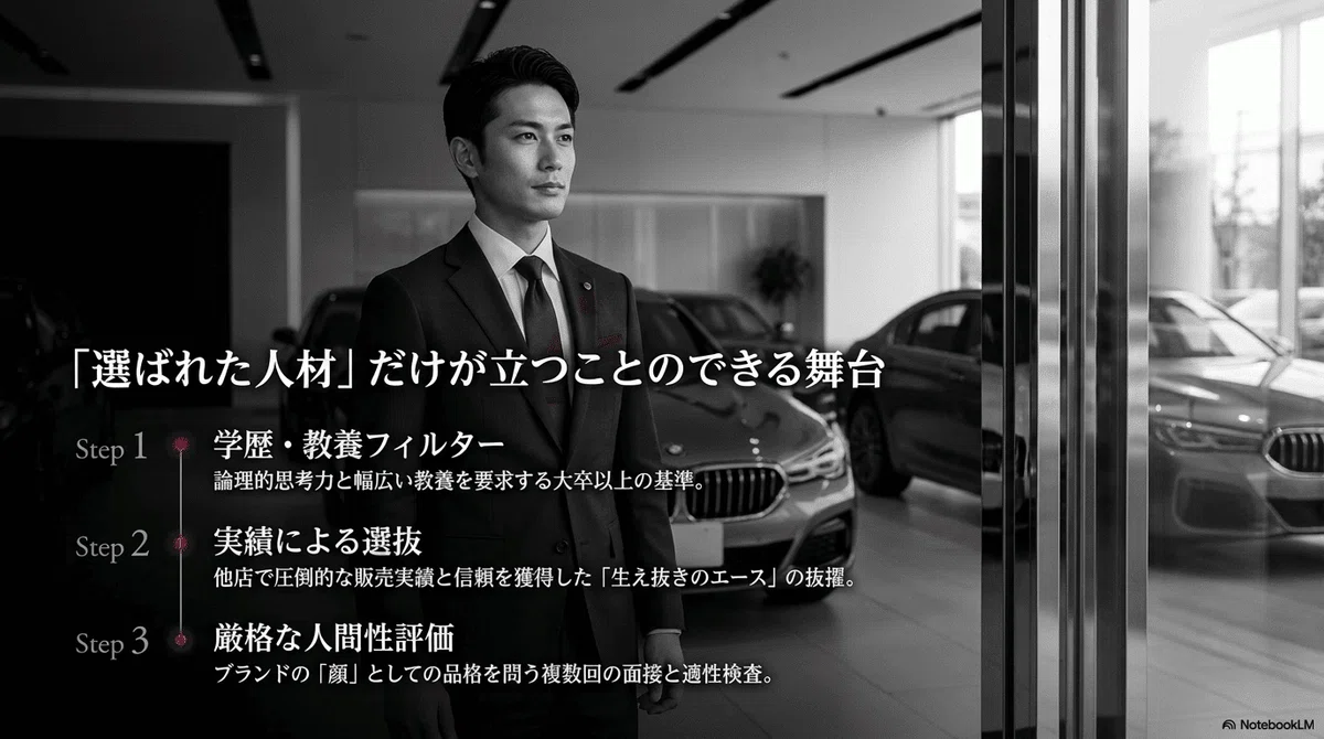 選ばれた人材 採用基準と学歴フィルターの実態