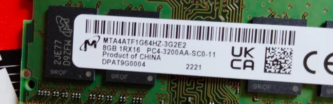 DDR4-3200｜pc_masami