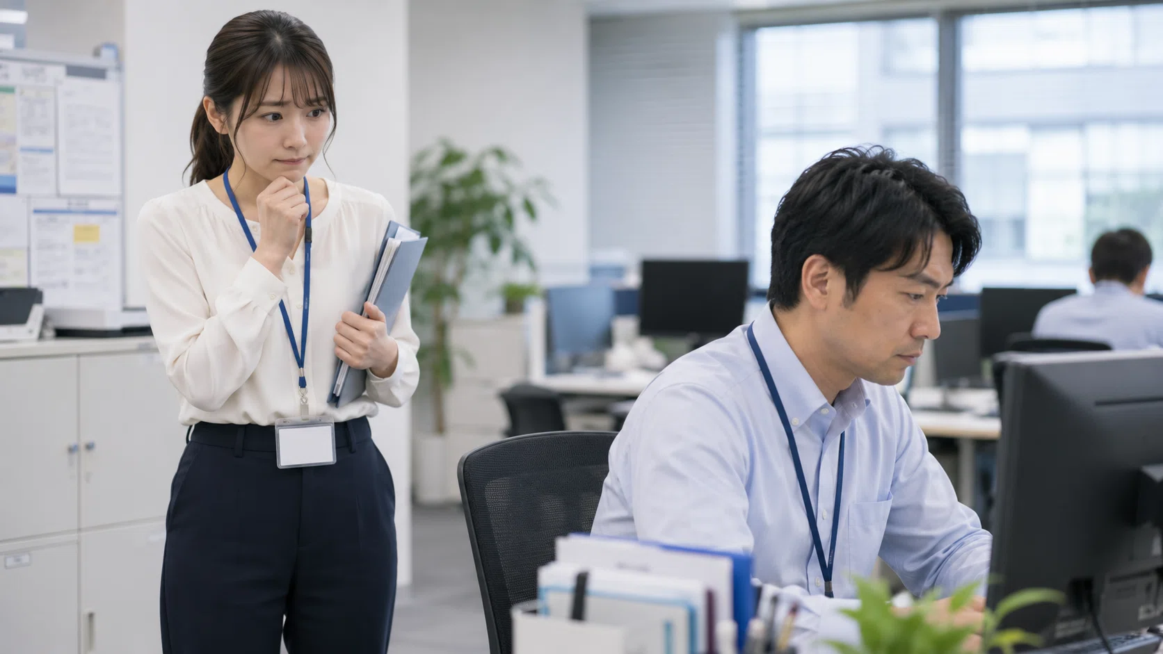 何を言っても間違いを指摘される”と感じた瞬間｜人が話さなくなる職場 