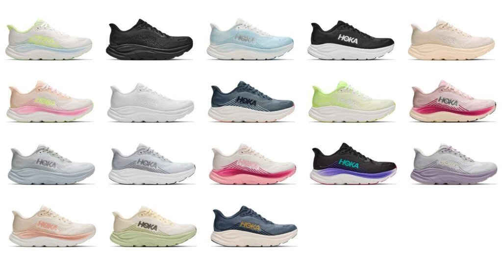 HOKA】クリフトン11は7月1日に発売！旧モデルのクリフトン10のセールも