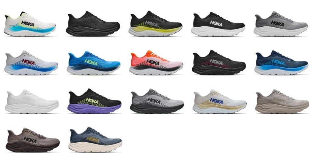 HOKA】クリフトン11は7月1日に発売!旧モデルのクリフトン10のセールも HOKA】クリフトン11は7月1日に発売!旧モデルのクリフトン10のセールも