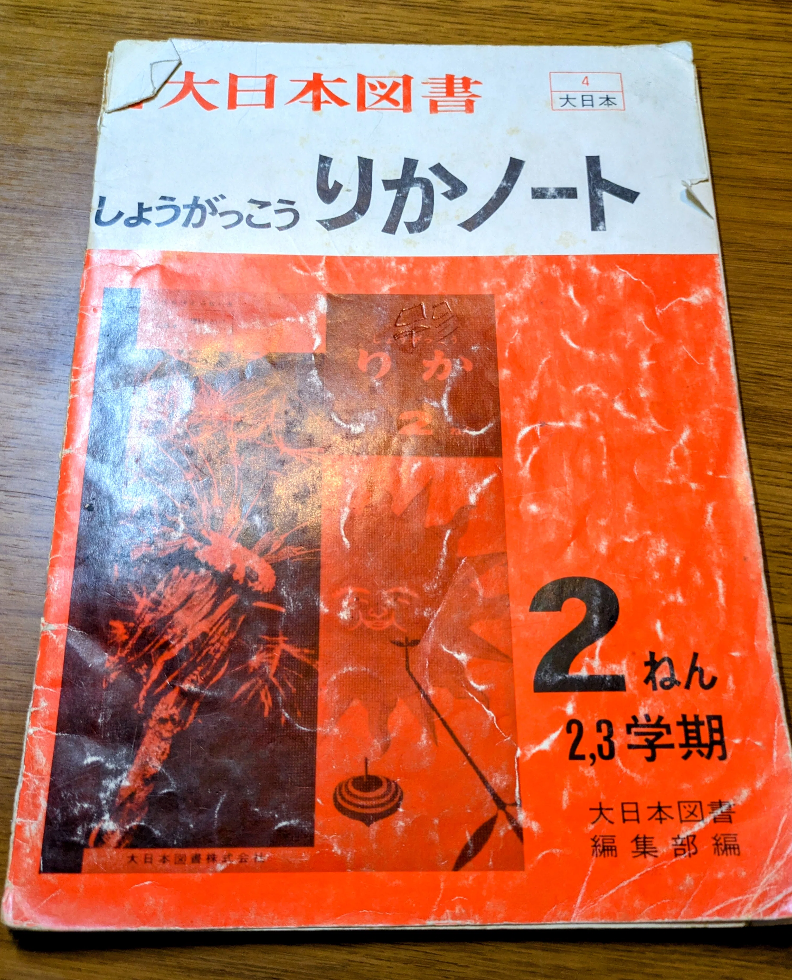 科学と学習』の付録の噴水セットが好きだった📚️「本好き」の昔語り