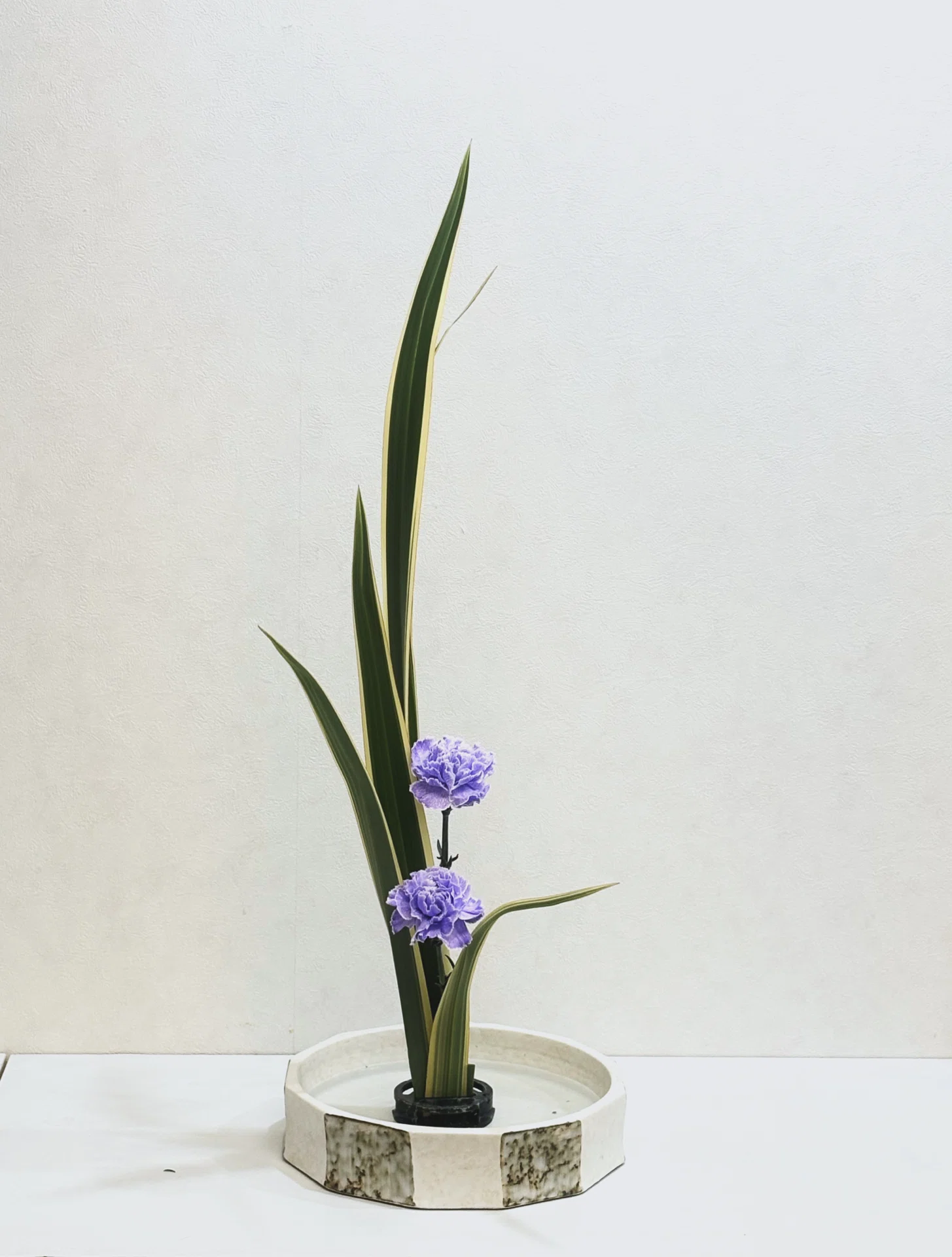 花音のFlower Album #001｜Ikebana｜ミューラ 花音