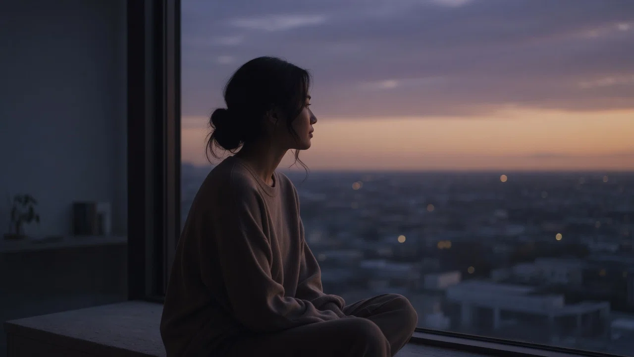 孤独ではなく『ひとりモード』を選ぶ人たち――令和に広がる、静かな自己回復の形 孤独な女 欲求不満 おまん越したい メンヘラ 性欲強い女 一人でエロい 規律 哲学 夜に疼く 心の闇 一人ディシプリン