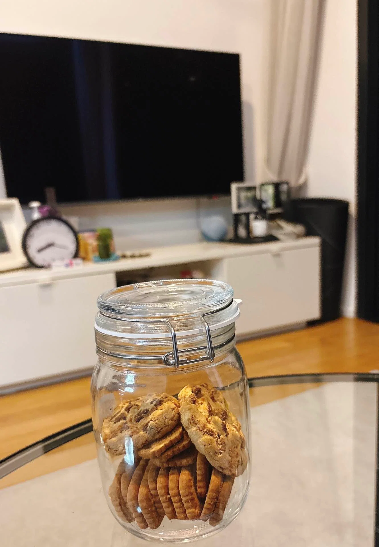 クッキージャーは、しあわせの容器｜Sora｜空の余白