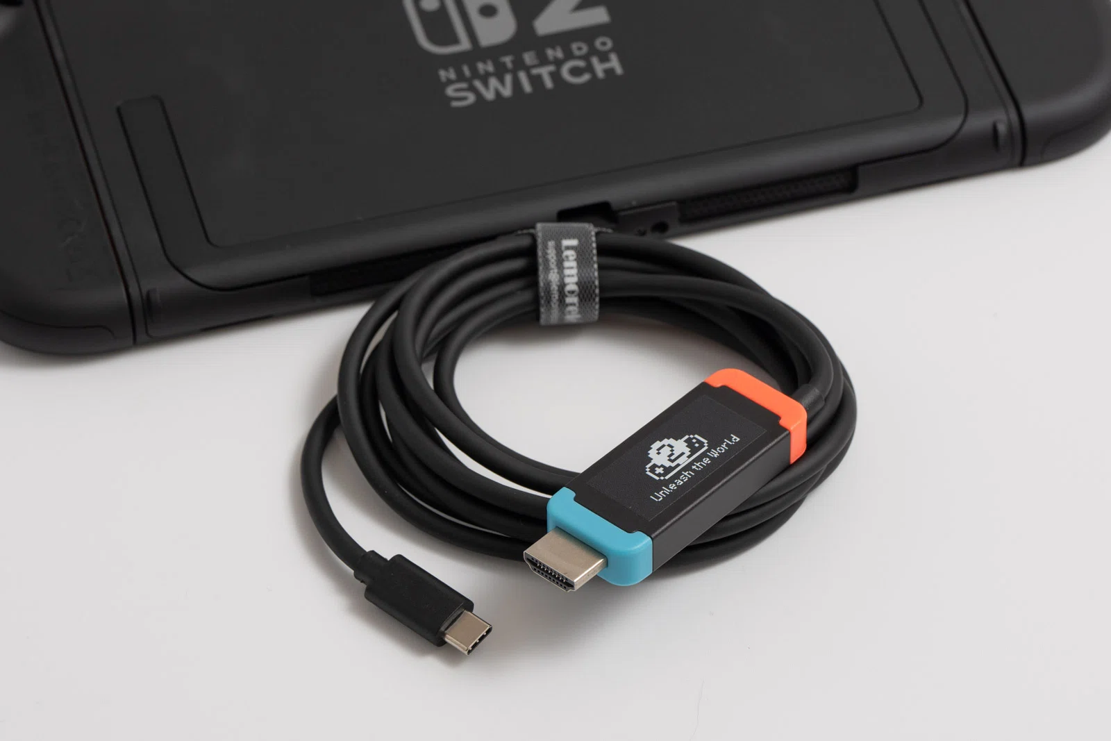 Switch 2のTVモードをドックなしで遊ぶ方法を解説！必要なものと注意点