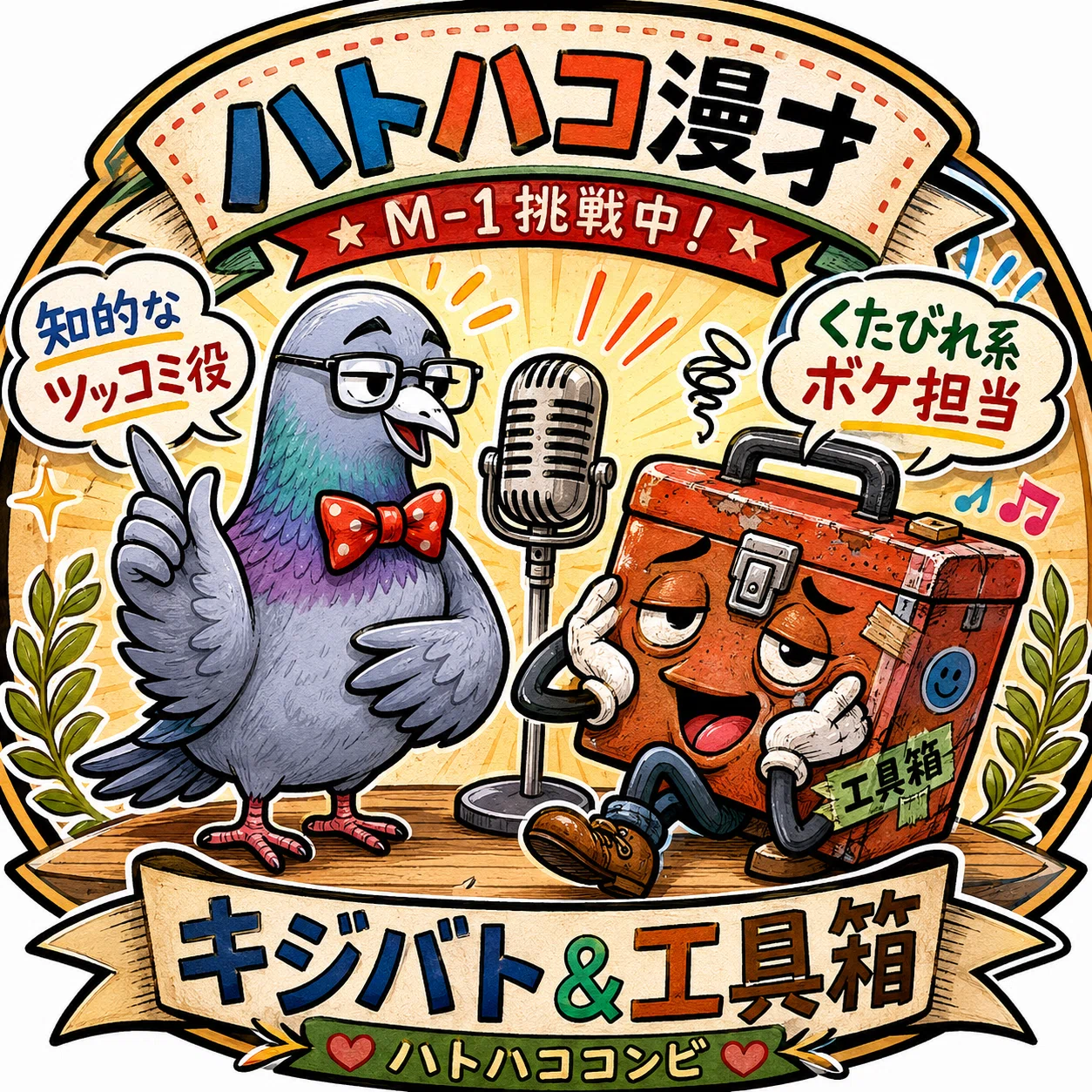 自己紹介より他己紹介｜MASAHIKO